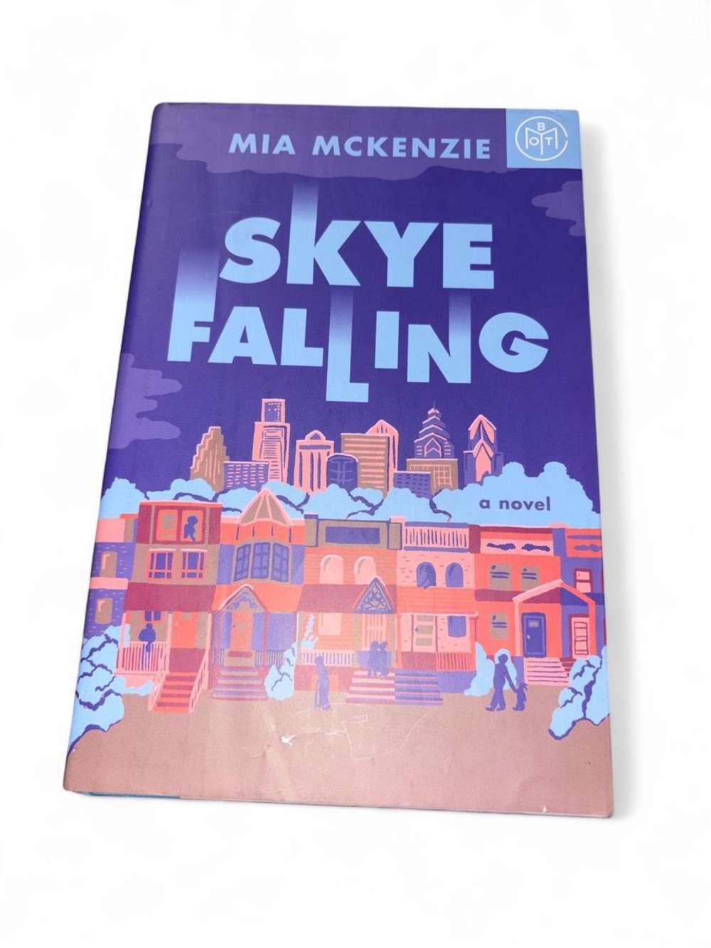 book - skye falling
